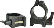 Warne Rings Maxima Qd 1" - Medium Matte Warne Scope Mounts