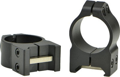 Warne Rings Maxima 30mm Medium - Matte Warne Scope Mounts