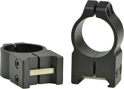 Warne Rings Maxima 30mm High - Matte Warne Scope Mounts