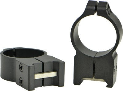 Warne Rings Maxima 30mm - Extra High Matte Warne Scope Mounts