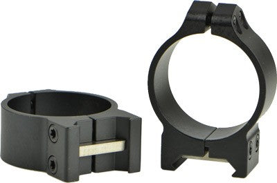 Warne Rings Maxima 34mm Low - Matte Warne Scope Mounts