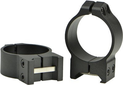 Warne Rings Maxima 34mm Medium - Matte Warne Scope Mounts