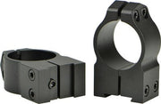 Warne Rings 1" Cz 527 High - Matte Warne Scope Mounts