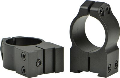 Warne Rings 1" Cz 527 High - Matte Warne Scope Mounts