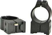 Warne Rings 1" Ruger High - No.1/mini14/blackhawk Matte Warne Scope Mounts