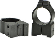 Warne Rings 1" Tikka High - Matte Warne Scope Mounts