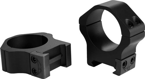 Warne Rings Maxima Horizontal - Pa 30mm Low Matte Warne Scope Mounts