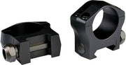 Warne Rings Mountain Tech 1" - Low Matte Warne Scope Mounts