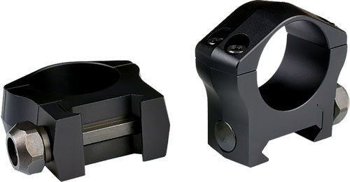 Warne Rings Mountain Tech 1" - Low Matte Warne Scope Mounts