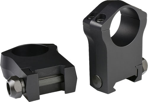 Warne Rings Mountain Tech 1" - Ultra High Matte Warne Scope Mounts
