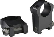 Warne Rings Mountain Tech 1" - Ultra High Matte Warne Scope Mounts