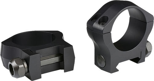 Warne Rings Mountain Tech 30mm - Low Matte Warne Scope Mounts