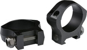 Warne Rings Mountain Tech 34mm - Low Matte Warne Scope Mounts
