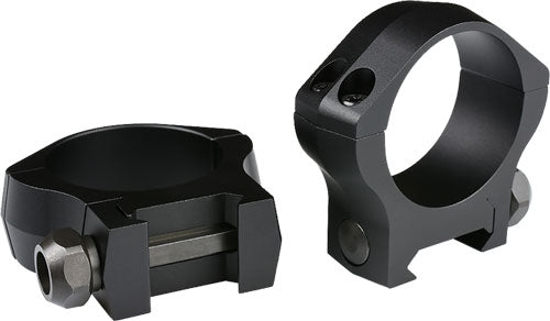 Warne Rings Mountain Tech 34mm - Low Matte Warne Scope Mounts