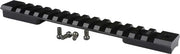Warne Rail Mountain Tech 20moa - Savage La At Rnd 8-40 Screws! Warne Scope Mounts