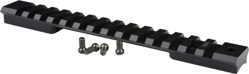 Warne Rail Mountain Tech 20moa - Bergara Premier Sa Matte Warne Scope Mounts