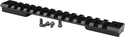 Warne Rail Mountain Tech - Bergara Premier Sa Matte 0 Moa Warne Scope Mounts