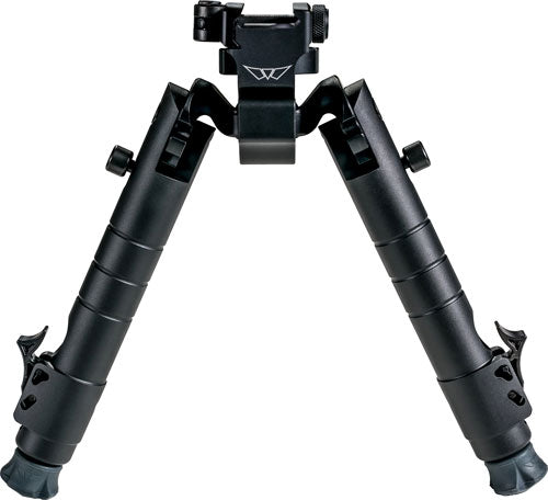 Warne Skyline Precision Bipod - 6.9"-9.1" 19oz Pic/weaver Warne Scope Mounts