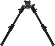 Warne Skyline Lite Bipod - Fixed Picatinny Warne Scope Mounts