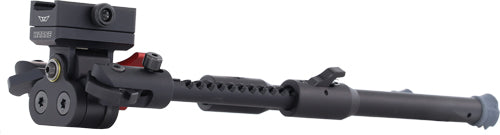 Warne Skyline Pro Bipod Qd - Mount W/lite Legs Warne Scope Mounts
