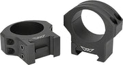 Warne Rings Hyperlite 1" Low - Matte Alloy Warne Scope Mounts
