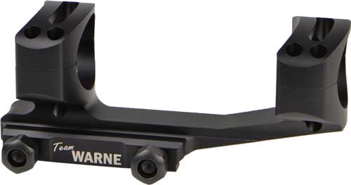 Warne X-skel Mount 1" 20moa - Picatinny Black Warne Scope Mounts