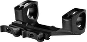 Warne X-skel Quick Detach - Mount 1" Picatinny Black Warne Scope Mounts