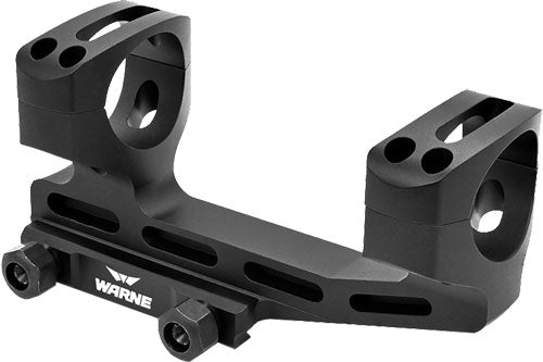 Warne X-skel 1.9" Super High - Mount 34mm Picatinny Black Warne Scope Mounts