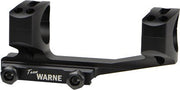 Warne X-skel Mount 30mm - Picatinny Black Warne Scope Mounts
