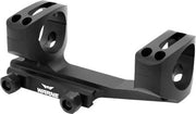 Warne X-skel Mount 34mm - Picatinny Black Warne Scope Mounts