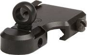 Xs Low Weaver Backup Ghost - Ring Sight XS Sight Systems