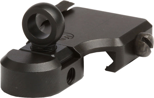 Xs Low Weaver Backup Ghost - Ring Sight XS Sight Systems