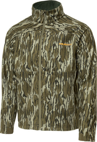 Muddy Trx Softshell Jacket - Mo Bottomland X-large Muddy Apparel