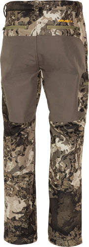 Muddy Trx Softshell Pant - Veil Canyon Grey 2x-large Muddy Apparel