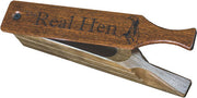 Woodhaven Custom Calls The - Real Hen Walnut Box Call Woodhaven Calls