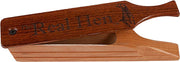 Woodhaven Custom Calls The - Real Hen Cherry Box Call Woodhaven Calls