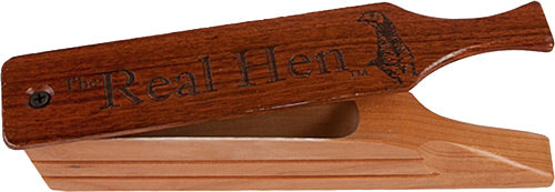 Woodhaven Custom Calls The - Real Hen Cherry Box Call Woodhaven Calls