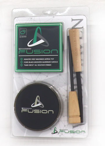 Woodhaven Custom Calls Ninja - Fusion Acrylic Mo Botttomland Woodhaven Calls