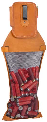 Peregrine Outdoors Wild Hare - Leather Trap Shooters Combo Dk Peregrine Outdoors