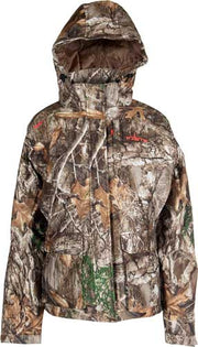 Habit Ladies Insulated Parka - Realtree Edge Large< HABIT