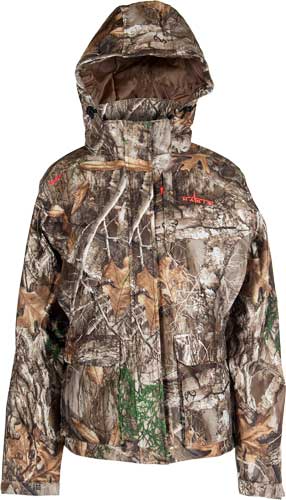 Habit Ladies Insulated Parka - Realtree Edge Large< HABIT
