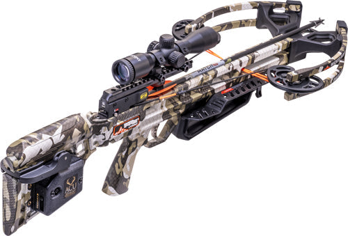Wicked Ridge Xbow Invader M1 - Acudraw 400fps Peak Xt Wicked Ridge