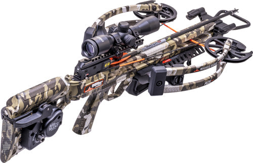 Wicked Ridge Xbow Rdx 410 - Acudraw Silent 410fps Peak Xt Wicked Ridge