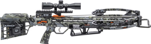 Wicked Ridge Xbow Invader M1 - Acu50 Sled Decock 390fps Peak Wicked Ridge