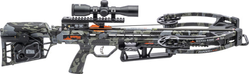 Wicked Ridge Xbow Invader M1 - Acudraw Decock 390fps Peak Wicked Ridge