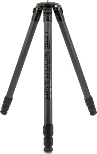 Warrior Tripods The Warrior - Tripod Carbon Fiber 3 Section Warrior Tripods