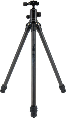 Warrior Tripods The Scout - Tripod Carbon Fiber 2 Section Warrior Tripods