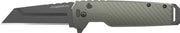 Outdoor Edge Razor Xd3 3" - Folder Edc Green Utility Blade Outdoor Edge