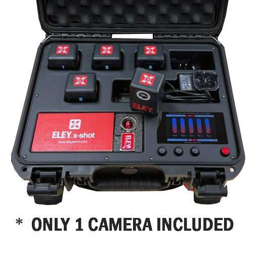 Eley X-shot Target Scoring - Device With 1 Camera Eley