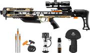 Mission Crossbow Sub-1 Package - 385fps Rt-edge Mission Archery